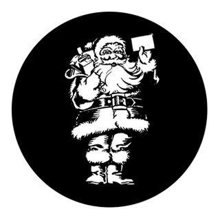 Rosco - 78381 - Aço Padrão Gobo - Celebrações | Z-Bombilla