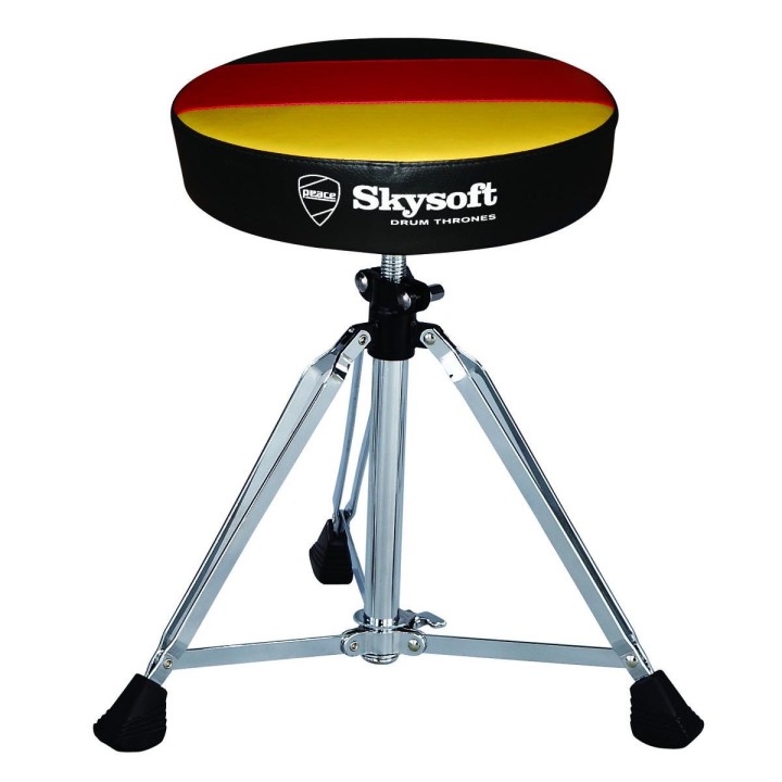 Peace - SGABELLO PER BATTERIA PEACE DRT- - Asientos para Batería - Baterias - Instrumentos | Z-Bombilla