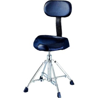 Peace - SGABELLO PER BATTERIA PEACE DRT- - Asientos para Batería - Baterias - Instrumentos | Z-Bombilla