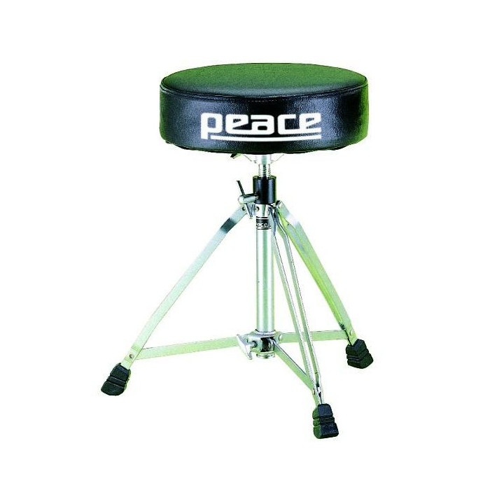 Peace - SGABELLO PER BATTERIA PEACE DRT- - Asientos para Batería - Bateria - Instruments | Z-Bombilla