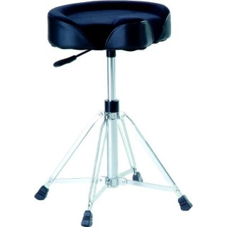 Peace - SGABELLO PER BATTERIA PEACE DRT- - Asientos para Batería - Baterias - Instrumentos | Z-Bombilla