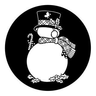 Rosco - 78385 - Aço Padrão Gobo - Celebrações | Z-Bombilla