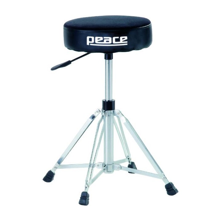 Peace - SGABELLO PER BATTERIA PEACE DRT- - Asientos para Batería - Bateria - Instruments | Z-Bombilla