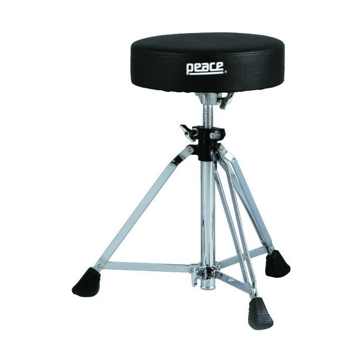 Peace - SGABELLO PER BATTERIA PEACE DRT- - Asientos para Batería - Bateria - Instruments | Z-Bombilla