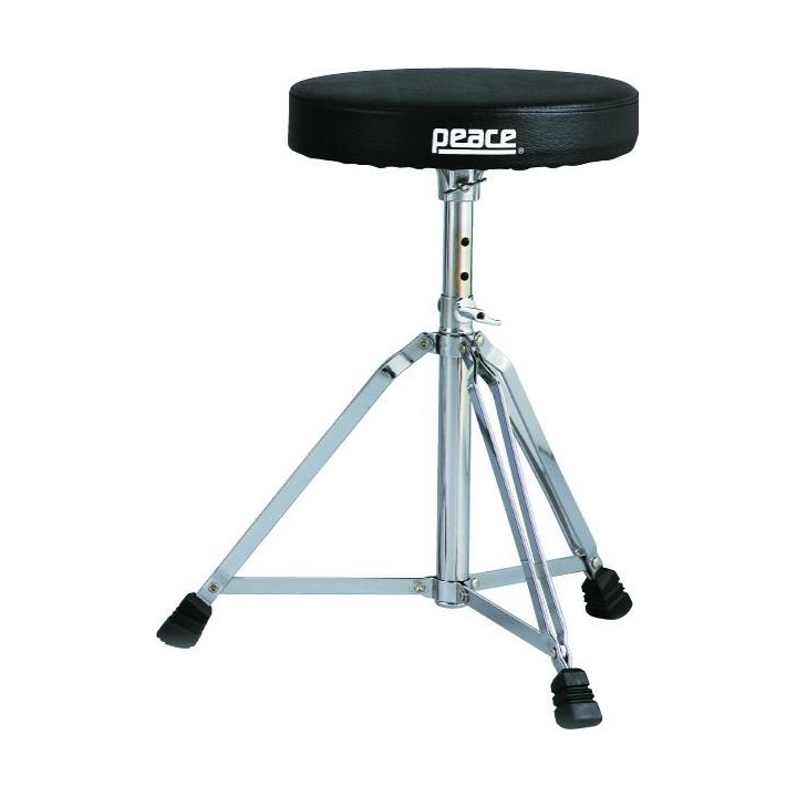 Peace - SGABELLO PER BATTERIA PEACE DRT- - Asientos para Batería - Bateria - Instruments | Z-Bombilla