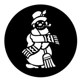 Rosco - 78386 - Aço Padrão Gobo - Celebrações | Z-Bombilla