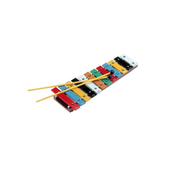 Peace - GLOCKENSPIEL PEACE 12 NOTE GKS-8 - Xilofones Chimes | Z-Bombilla