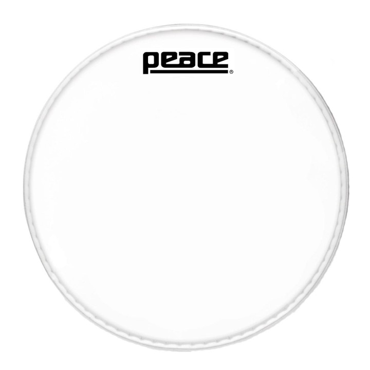Peace - PELLE PEACE DHE-101-025006 6" PE - Snare Head | Z-Bombilla