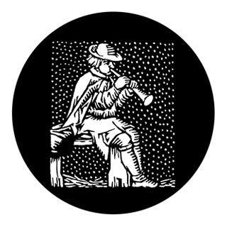 Rosco - 78387 - Aço Padrão Gobo - Celebrações | Z-Bombilla