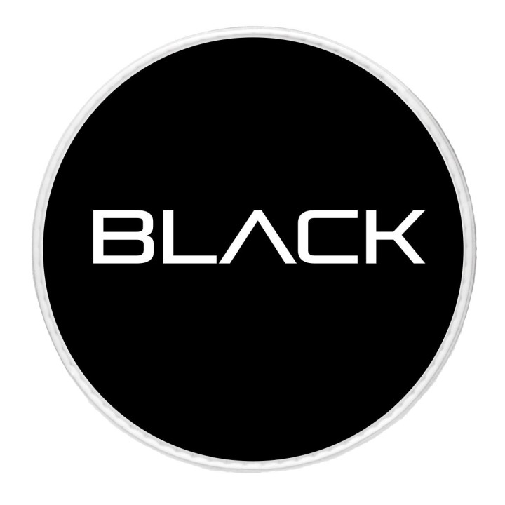 Peace - Pelle Peace per grancassa DHE-10 - Snare Head | Z-Bombilla