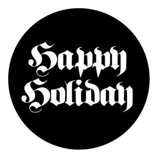 Rosco - 78388 - Standard Acciaio Gobo - Celebrazioni | Z-Bombilla