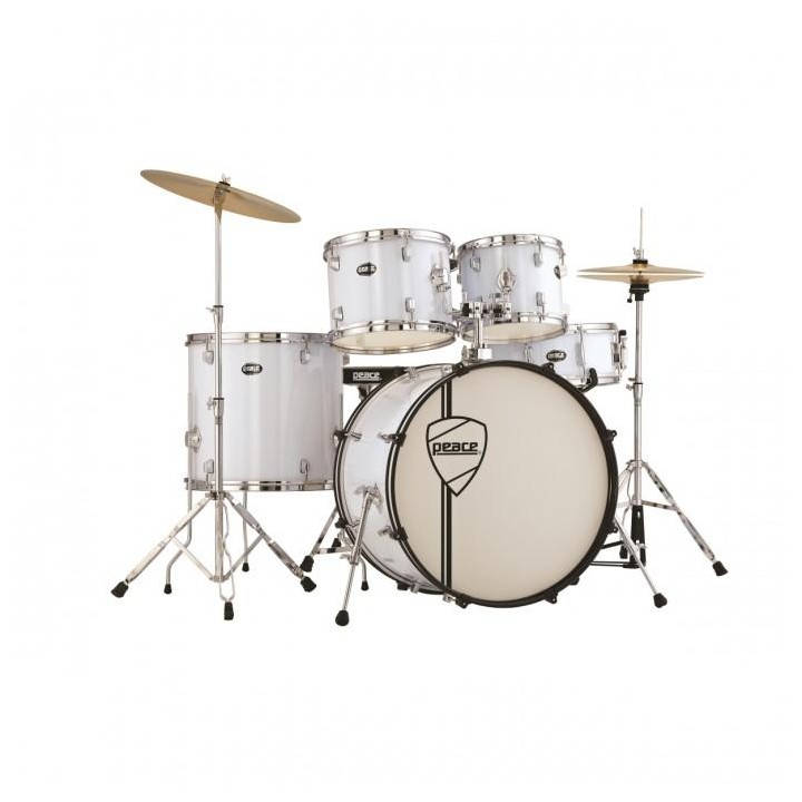 Peace - BATTERIA PEACE VULCANIAN DP-105- - Bateria Acústica | Z-Bombilla