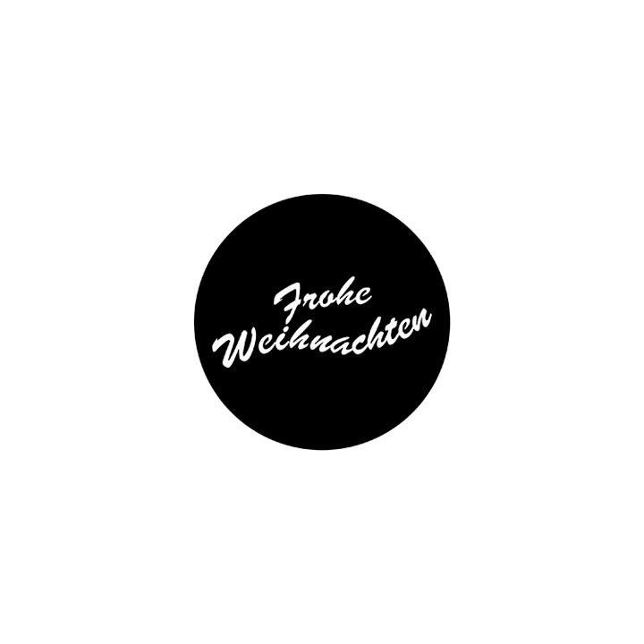 Rosco - 78811 - Aço Padrão Gobo - Celebrações | Z-Bombilla