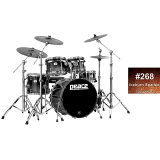 Peace - BATTERIA PEACE DP-22PG-5 #268 Ic - Bateria Acústica | Z-Bombilla