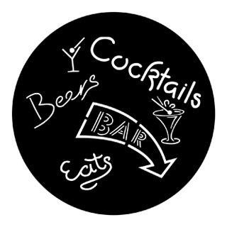 Rosco - 79148 - Aço Padrão Gobo - Celebrações | Z-Bombilla