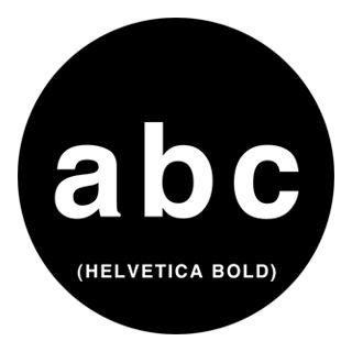 Rosco - 78059 - Aço Padrão Gobo - Texto | Z-Bombilla