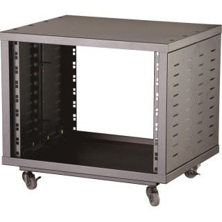 Sound Sation - MOBILE RACK 19" SOUNDSATION SRAC - Hardware Accessories | Z-Bombilla