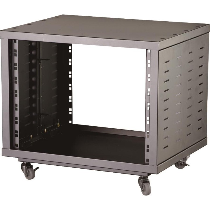 Sound Sation - MOBILE RACK 19" SOUNDSATION SRAC - Hardware Accessories | Z-Bombilla