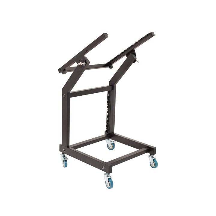 Sound Sation - CARRELLO RACK 19" SOUNDSATION CR - Hardware Accessories | Z-Bombilla