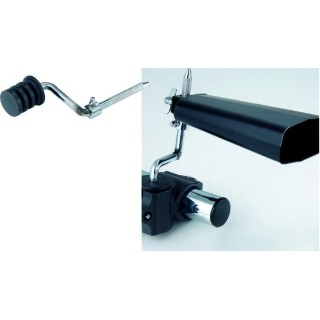 Peace - SUPPORTO AGGANCIO RACK COW BELL- - Acessórios de Hardware | Z-Bombilla