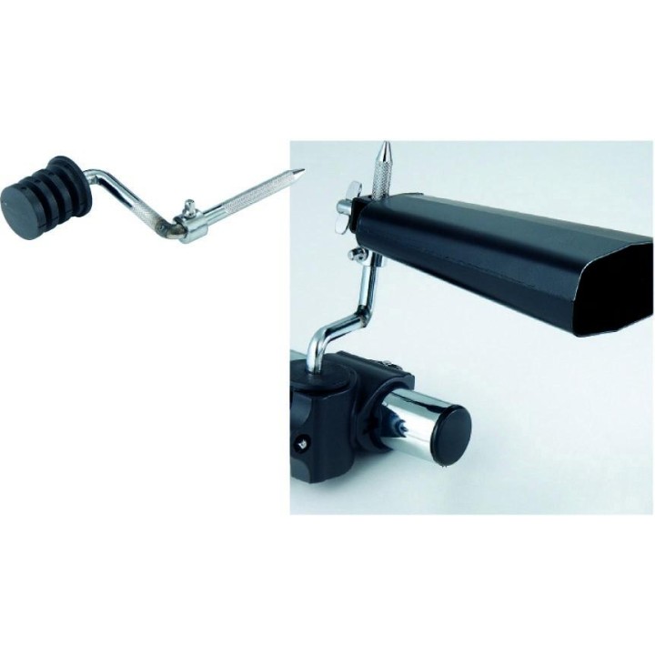 Peace - SUPPORTO AGGANCIO RACK COW BELL- - Hardware Accessories | Z-Bombilla