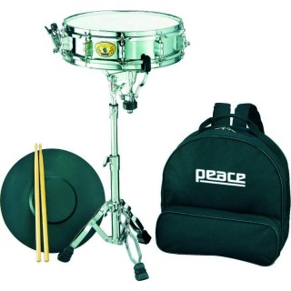 Peace - SNARE KIT PEACE SD-17 CON BORSA - tambor Confraria | Z-Bombilla