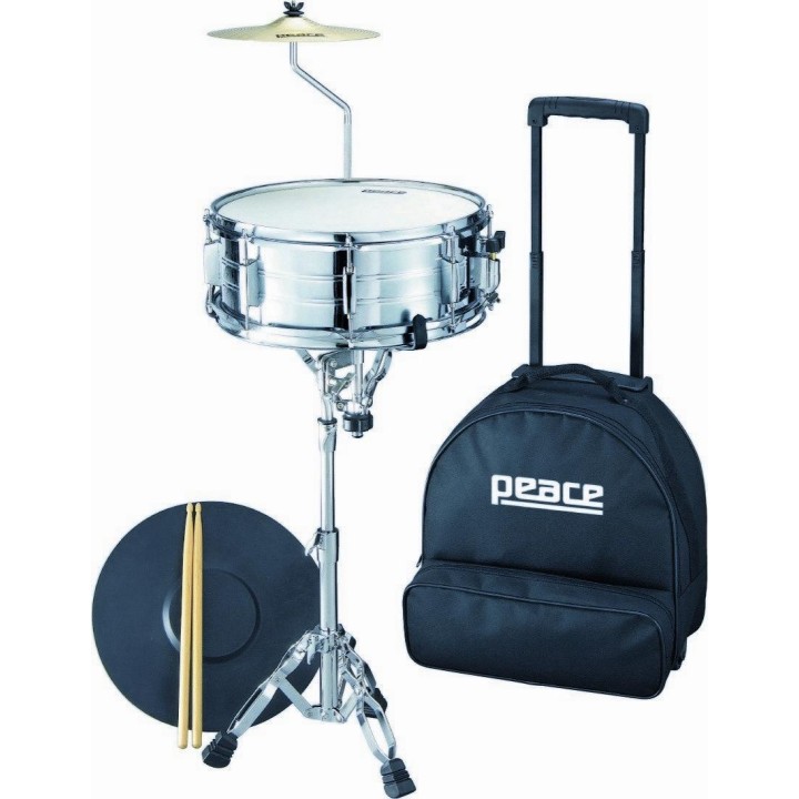 Peace - SNARE KIT PEACE SD-18R CON BORSA - Tambor Cofradia | Z-Bombilla