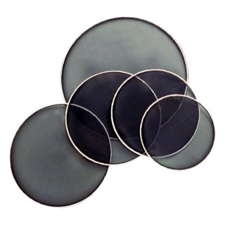 Peace - PELLE MESH PEACE DHE-109 -14 14" - Drumheads Set | Z-Bombilla