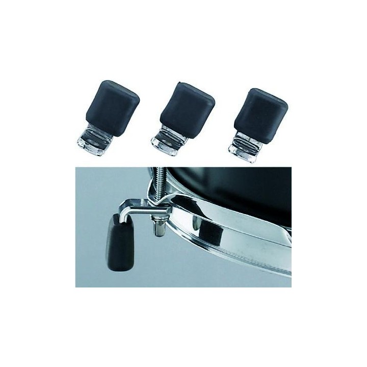 Peace - CONF. 3 PEZZI PIEDINO PER STRUME - Percussioni accessorie | Z-Bombilla