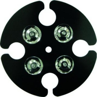 Peace - JINGLE PER HI-HAT PEACE HJ-8 - Prato de março | Z-Bombilla