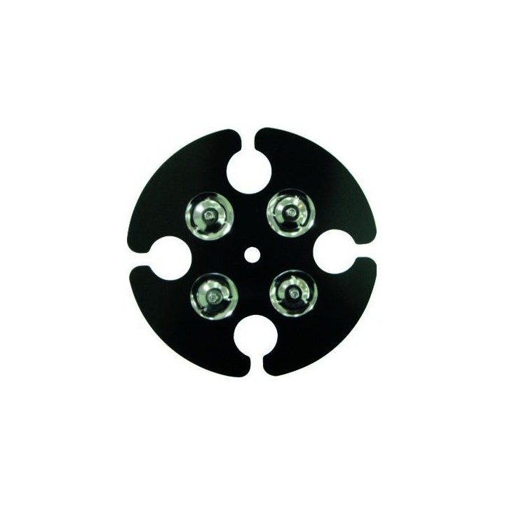 Peace - JINGLE PER HI-HAT PEACE HJ-8 - Prato de março | Z-Bombilla