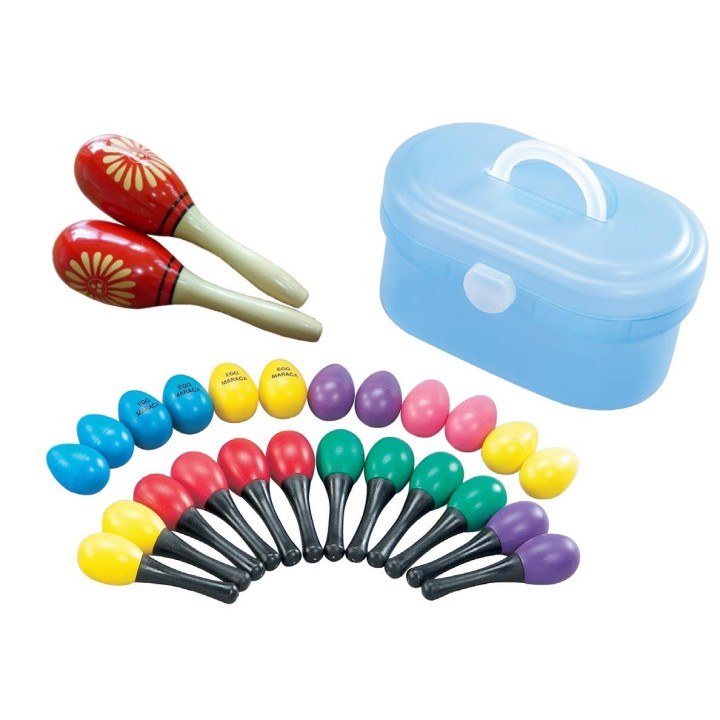 Peace - KIT PERCUSSIONI DIDATTICHE PEACE - Diversi Percussion | Z-Bombilla