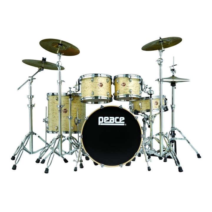 Peace - BATTERIA PEACE DP-22DNAC2-5 #297 - Bateria Acústica | Z-Bombilla
