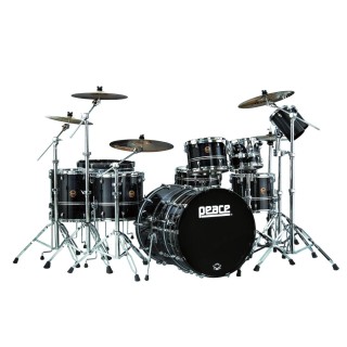 Peace - BATTERIA PEACE DNA DP-22DNAC2-5  - Bateria Acústica | Z-Bombilla