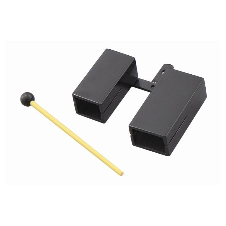 Peace - WOOD BLOCK PEACE WB-1 COPPIA - Chinese boxes | Z-Bombilla