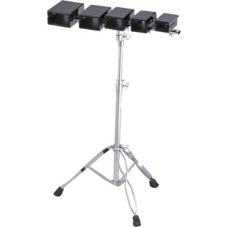 Peace - WOOD BLOCK PEACE WB-12 SET 5 PEZ - Caixas chinesas | Z-Bombilla