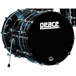 Peace - BASS DRUM 22"x8" PEACE SERIE DP- - Bombas de bateria | Z-Bombilla