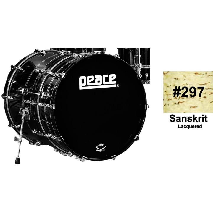 Peace - SUBWOOFER PEACE SERIE DNA DP-DNA - Bombos bateria | Z-Bombilla