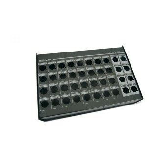 Mark - XLR 32 - Cabo Multicore - Caixa de Metal | Z-Bombilla