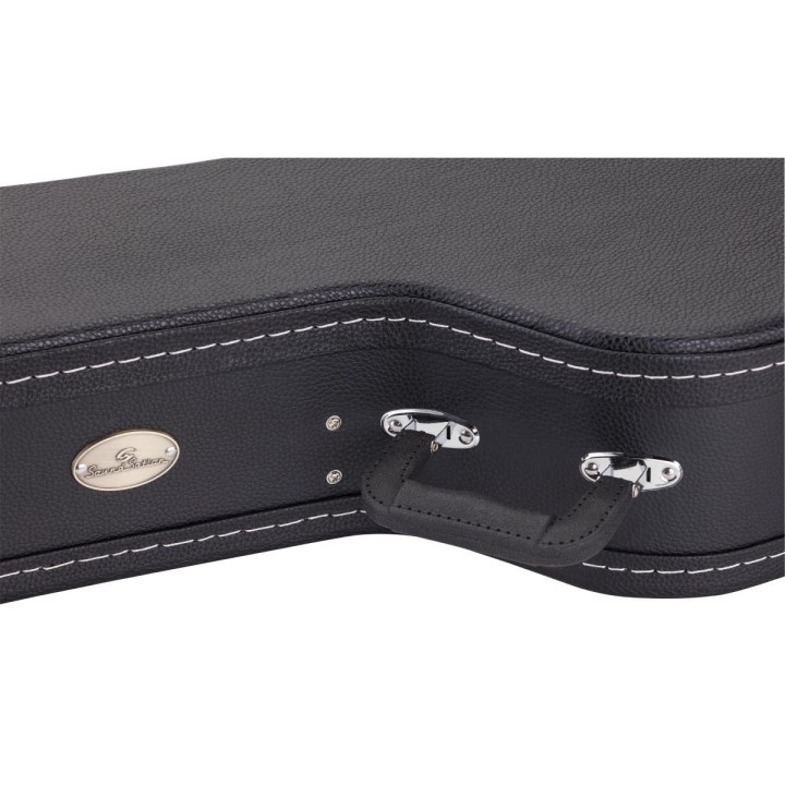 Sound Sation - ASTUCCIO SOUNDSATION SCEA35 SEMI - Case for classical Guitars | Z-Bombilla