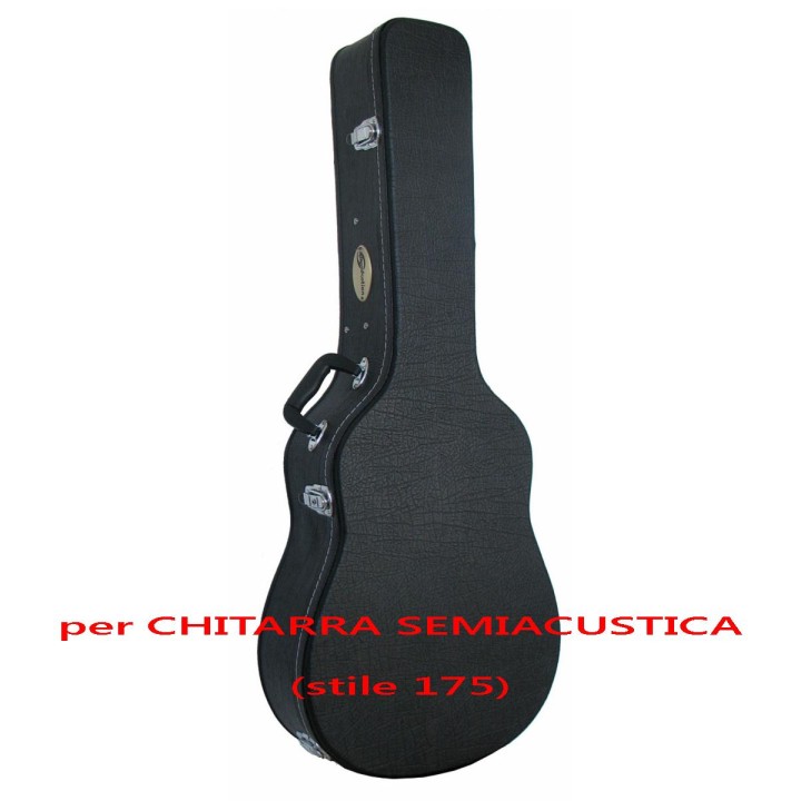 Sound Sation - ASTUCCIO SOUNDSATION SCEA75 CHIT - Case for classical Guitars | Z-Bombilla