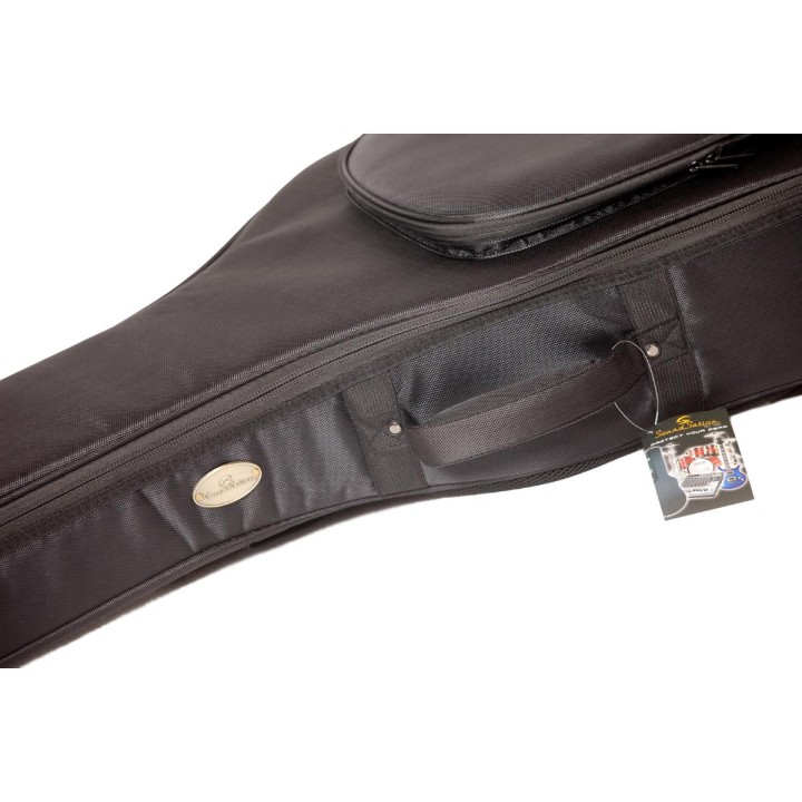 Sound Sation - SOFTCASE SOUNDSATION SCPE-A CHIT - Case for classical Guitars | Z-Bombilla