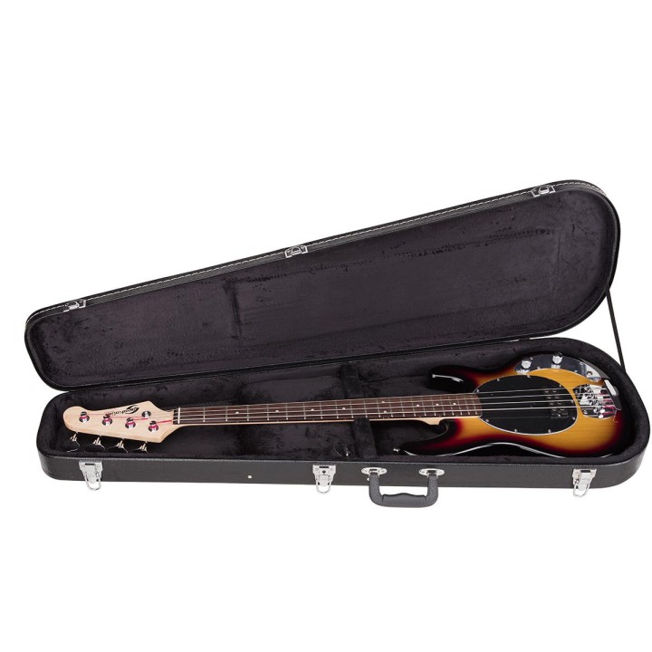 Sound Sation - ASTUCCIO SOUNDSATION A GOCCIA DH - Case for classical Guitars | Z-Bombilla