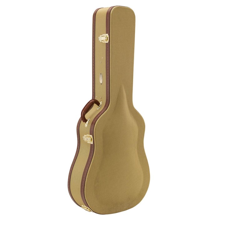 Sound Sation - ASTUCCIO SOUNDSATION TWEED DELUX - Estoig per a Guitarra clàssica | Z-Bombilla