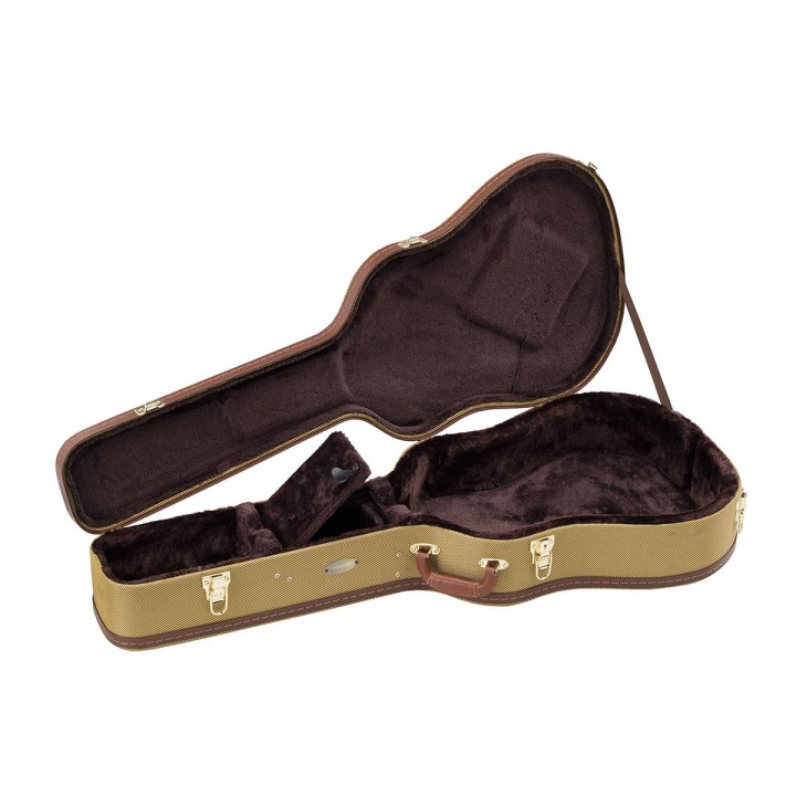 Sound Sation - ASTUCCIO SOUNDSATION TWEED DELUX - Estoig per a Guitarra clàssica | Z-Bombilla