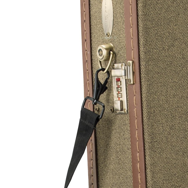 Sound Sation - ASTUCCIO SOUNDSATION SNOWFLAKE D - Estoig per a Guitarra clàssica | Z-Bombilla