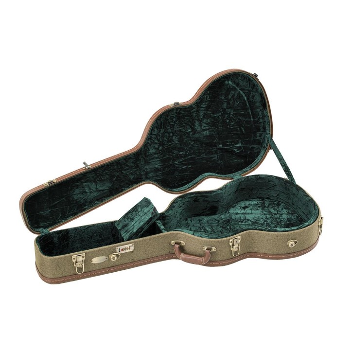 Sound Sation - ASTUCCIO SOUNDSATION SNOWFLAKE D - Case for classical Guitars | Z-Bombilla