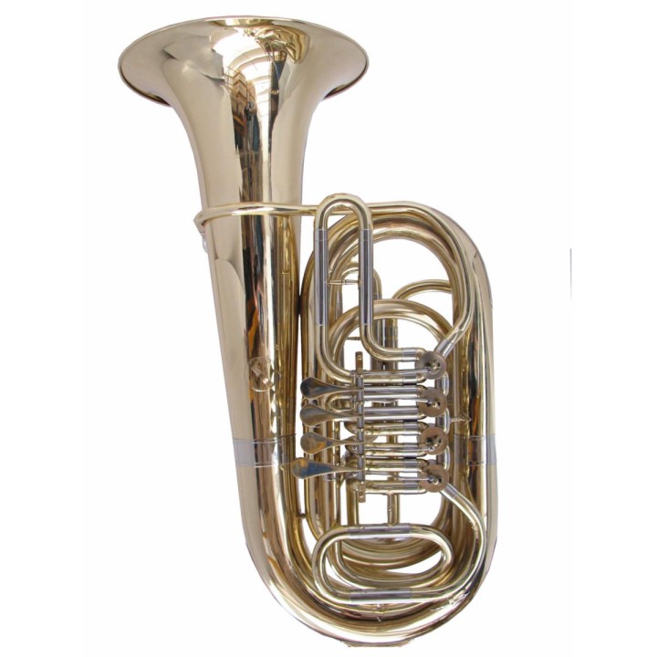 Sound Sation - TUBA 4 VALVOLE STC-10G in DO SOU - Bombardins | Z-Bombilla