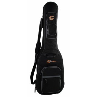 Sound Sation - BORSA SOUNDSATION BASSO ELETTRIC - Cover for classical Guitars | Z-Bombilla