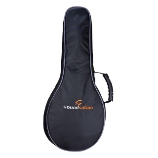 Sound Sation - BORSA SOUNDSATION MANDOLINO NAPO - Cover for classical Guitars | Z-Bombilla